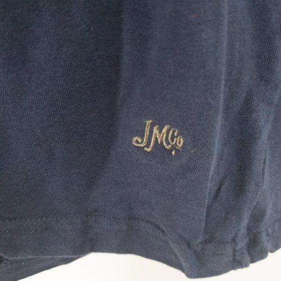 JACHS CO. Short-Sleeve T-Shirt Blue S - Picture 4 of 5